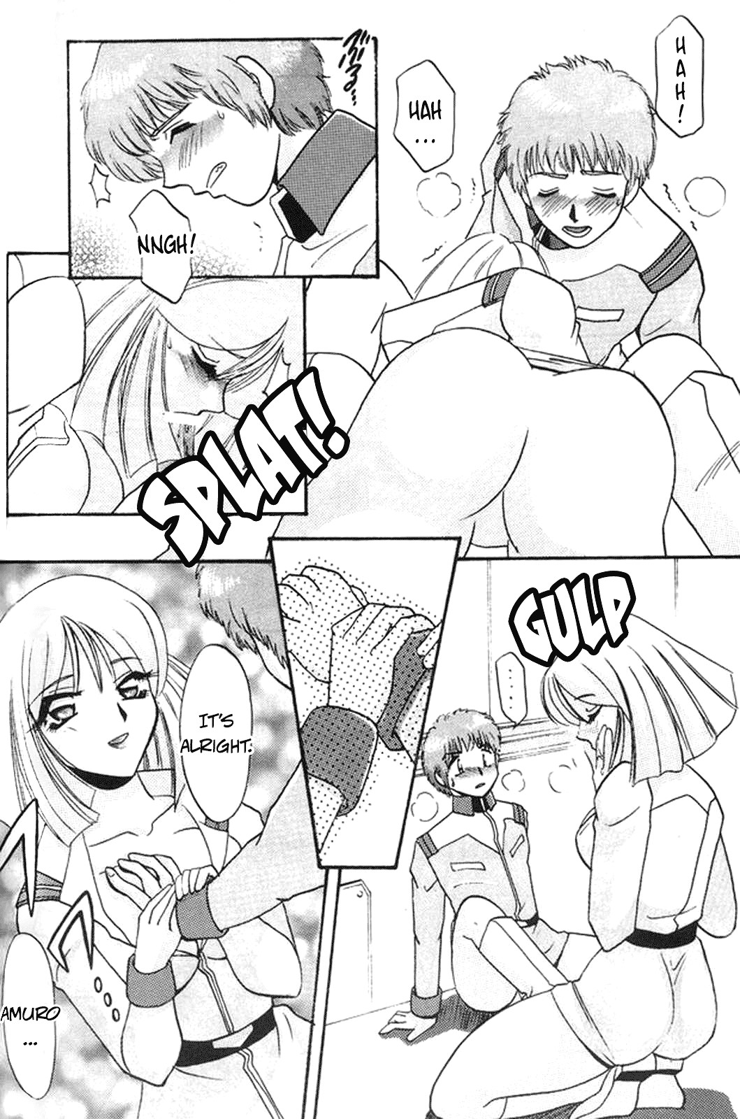 Hentai Manga Comic-MODEL Special 13-Read-142